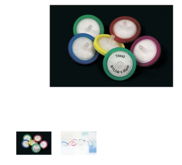 Titan3™ Cellulose Acetate Syringe Filters - THERMO